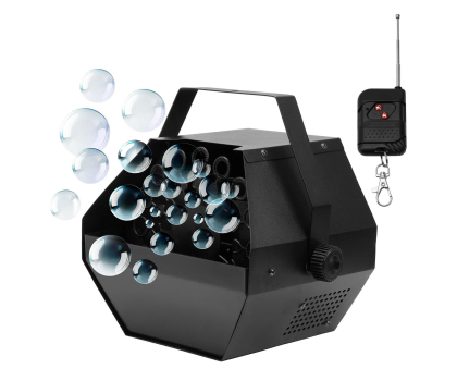 Sprzęt estradowy MusicMate Wytwornica baniek MM-BB100 BubbleCloud